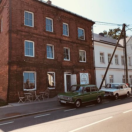 Peipsi Teemaja Hotel Мустве Екстериор снимка
