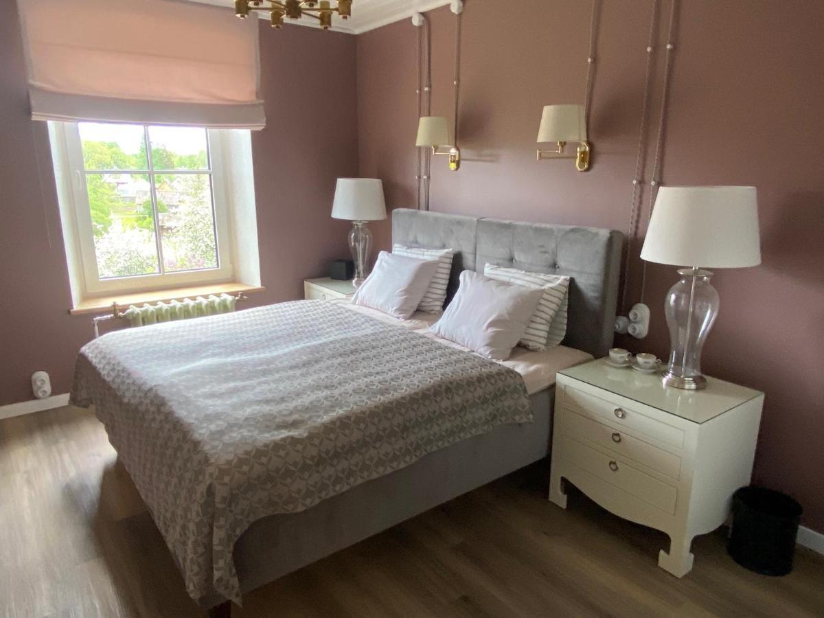 Peipsi Teemaja Hotel Мустве Екстериор снимка