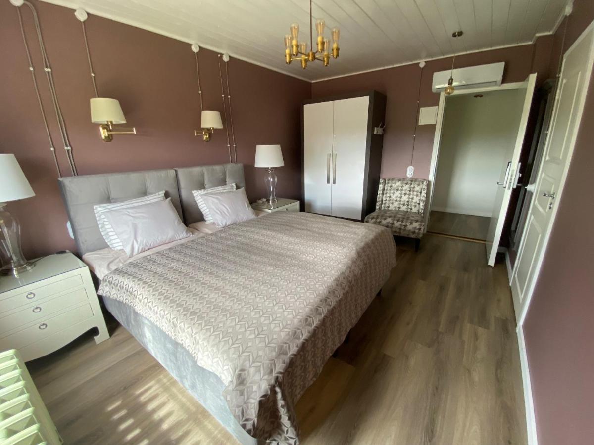 Peipsi Teemaja Hotel Мустве Екстериор снимка