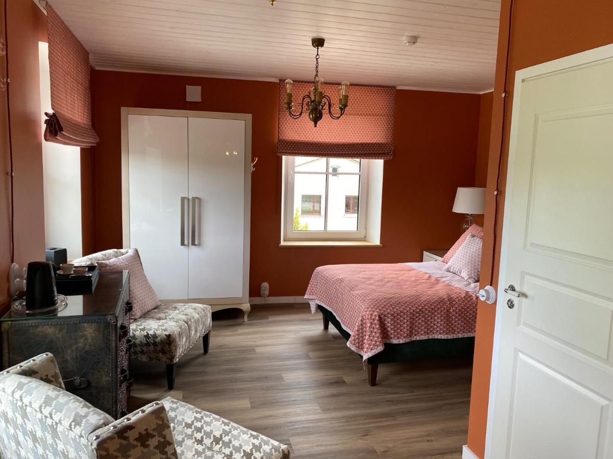 Peipsi Teemaja Hotel Мустве Екстериор снимка