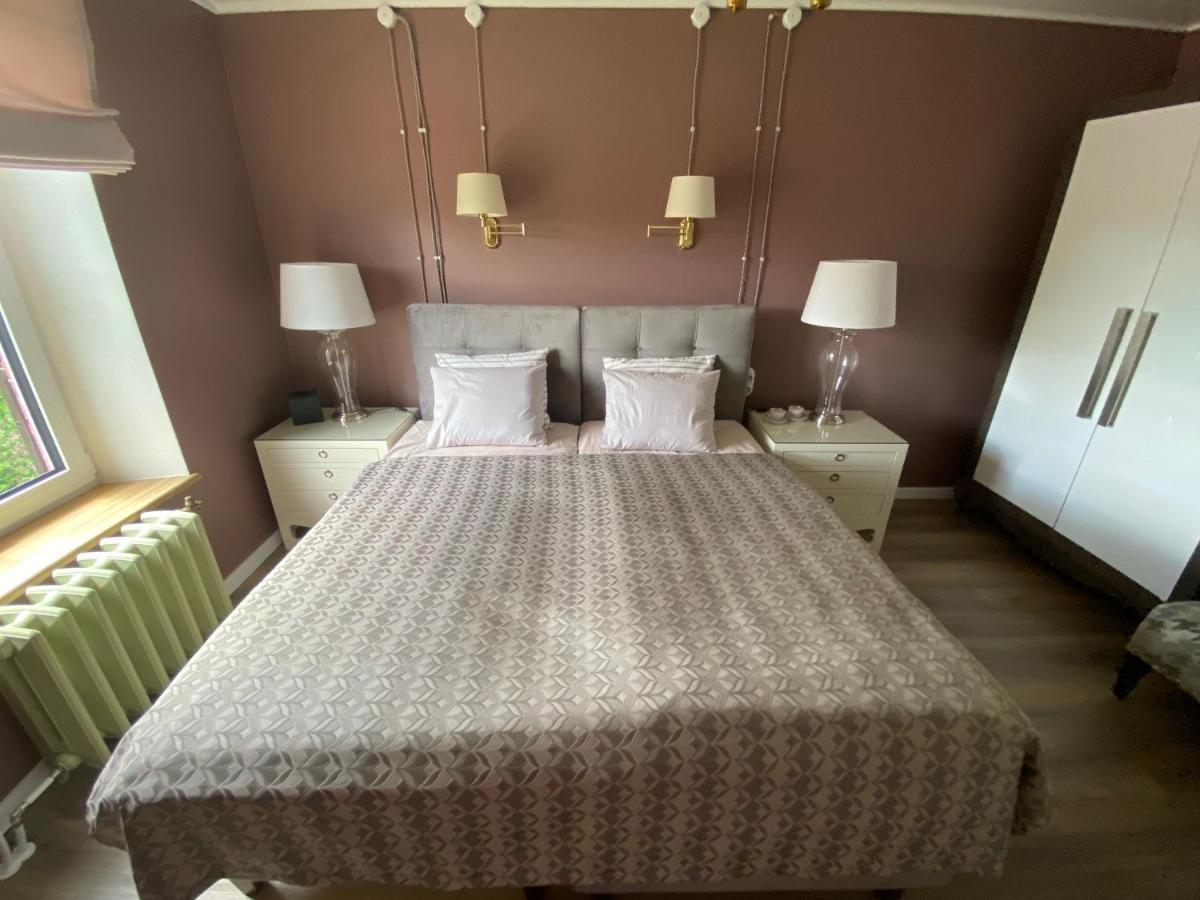 Peipsi Teemaja Hotel Мустве Екстериор снимка