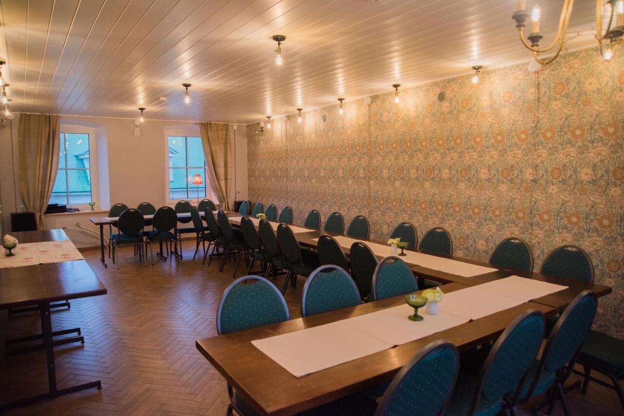 Peipsi Teemaja Hotel Мустве Екстериор снимка