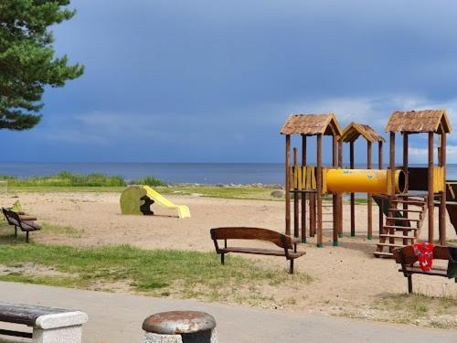 Peipsi Teemaja Hotel Мустве Екстериор снимка