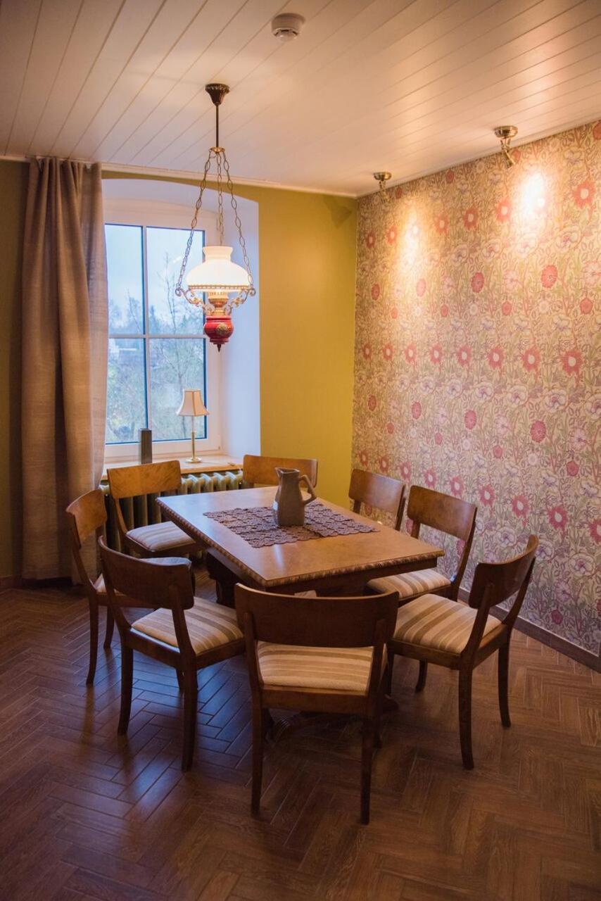 Peipsi Teemaja Hotel Мустве Екстериор снимка